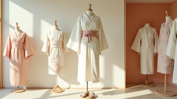 Find your perfect Japanese clothing that matches your style