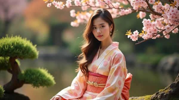 Find your perfect Japanese clothing that matches your style