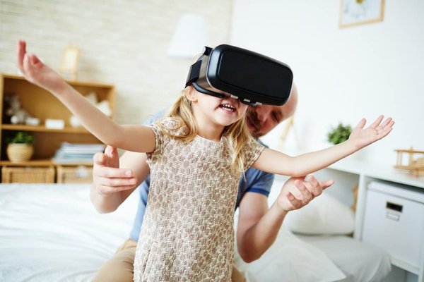 What's the Potential of Virtual Reality in Remote Team Building Activities?